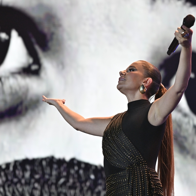 Nevşehir Kültür Yolu Festivali'nde Merve Özbey rüzgarı