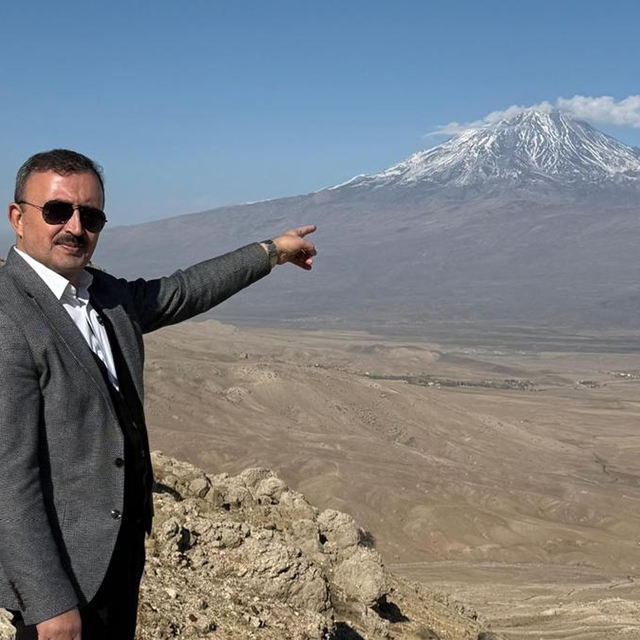 'Ağrı Dağı'nın turizm potansiyeli milyarlarca dolarlık fırsata dönüşebilir'