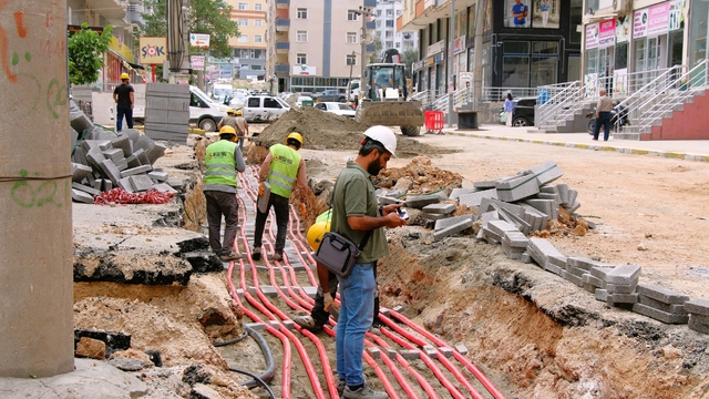 Dicle Elektrik'in 1,5 milyar TL'lik Artuklu yatırımında sona gelindi