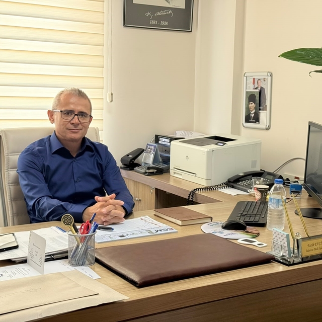Gördes Devlet Hastanesi'nde yeni dönem