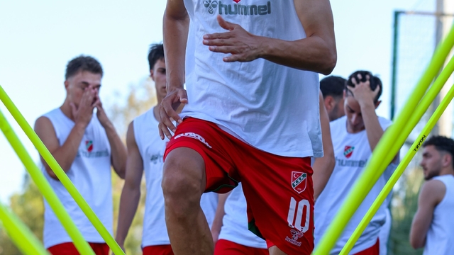 Karşıyaka'nın maç programı belirlendi