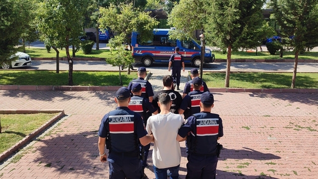 Aksaray'da yasa dışı bahis operasyonu: 1 tutuklama