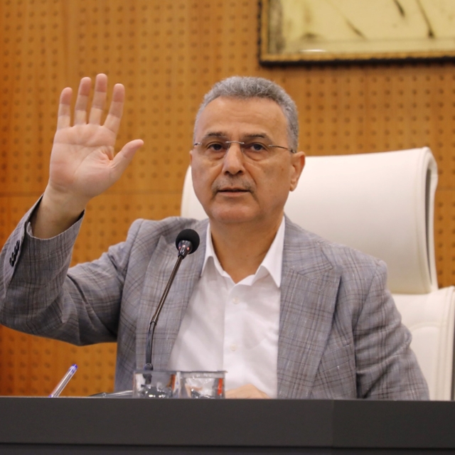 Başkan Kurnaz: "İlkadım'ın geleceğine yön veriyoruz"