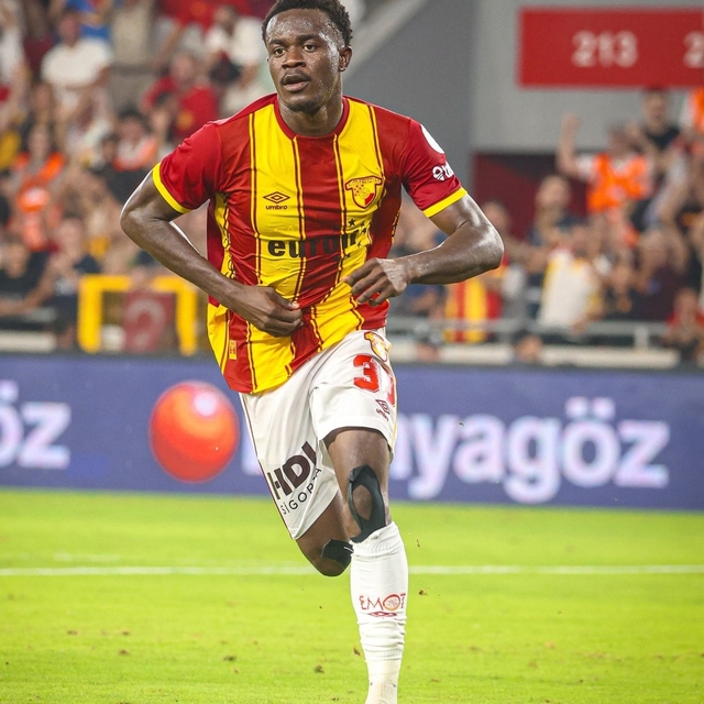 Göztepeli Dennis'e Almanya'dan talip var