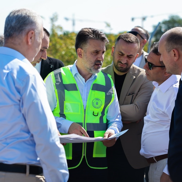 Başkan Vekili Biba: "Şehir Hastanesi otoparkı bu ay hizmete açılacak"