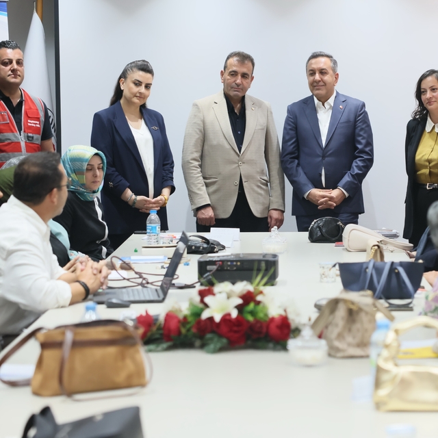 SOGEP Desteğiyle Sungurlu'da savunma sanayisine nitelikli insan kaynağı yet...