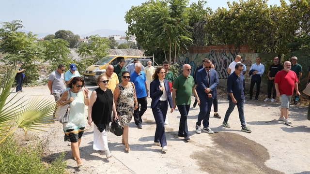 Karşıyaka'da stat buluşması