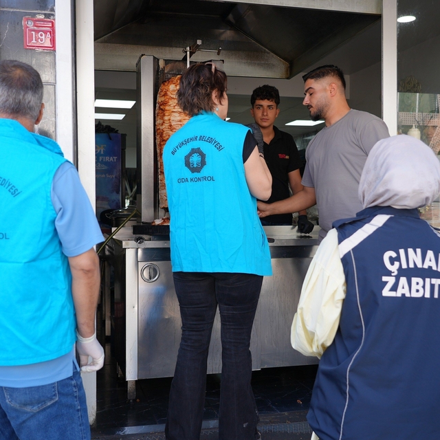 Gıda denetim koordinasyonundan kapsamlı denetim