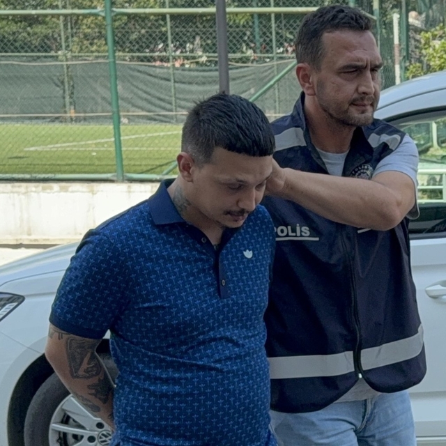 Rapçi Keskin'e klipte silah kullanma operasyonu: 4 gözaltı