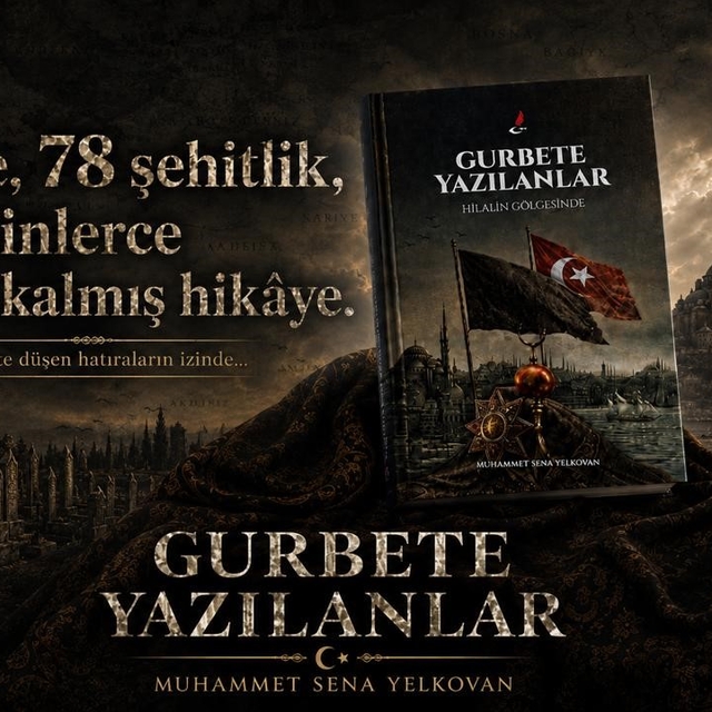 34 ülkede yeralan 78 Türk şehitliği belgesel oluyor
Yelkovan: "FETÖ yapılan...