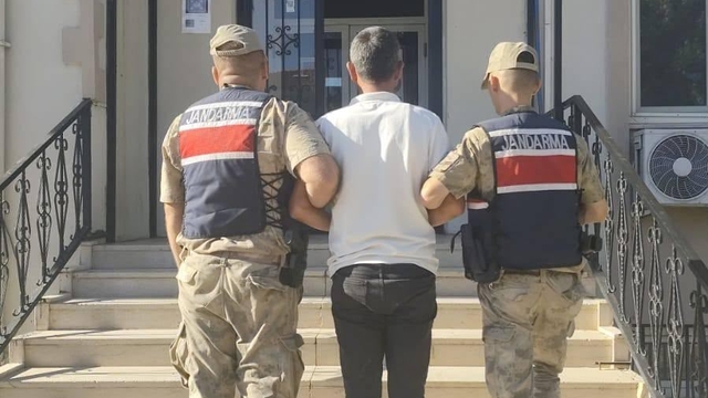 Şanlıurfa'da hakkında 6 yıl 10 ay hapis cezası bulunan hükümlü yakalandı