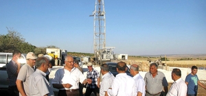 Altun ve Arabanlılar, jeotermal su arama çalışmalarının yeniden başlatılmas...