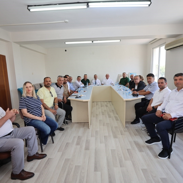 Küçük Sanayi'nin sorunları ortak masada çözülecek