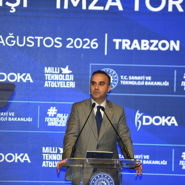 Bakan Kacır: Son 23 yılda örnek kalkınma hamlesine imza attık