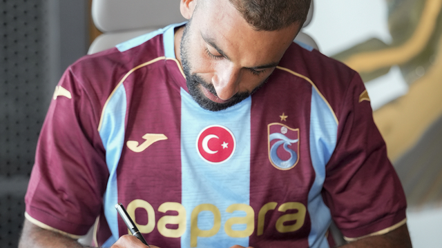 Trabzonspor, Salah anlaşmasını duyurdu