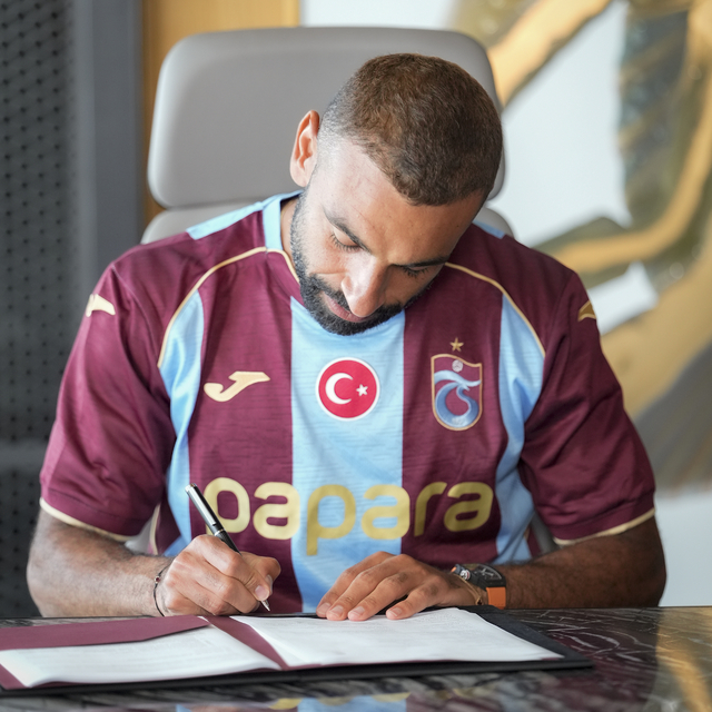 Trabzonspor, Salah anlaşmasını duyurdu
