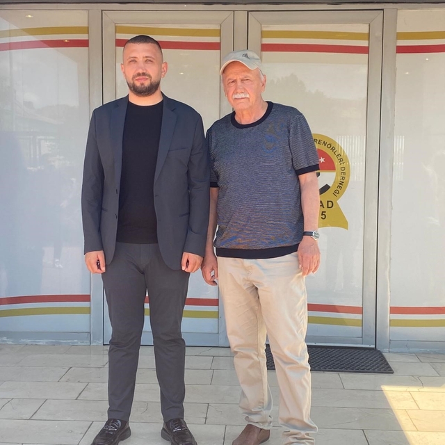Erciyes 38 FK, altyapı teknik ekibini belirledi