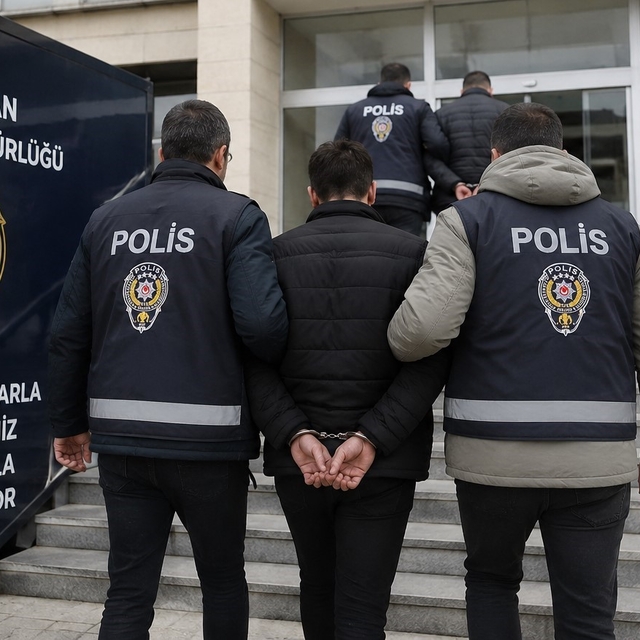 Erzincan'da aranan şahıslara geçit yok
