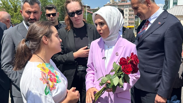 Bakan Göktaş: Sorumluluğumuz, huzurun, sosyal dayanışmayla daha da güçlenmesini sağlamaktır