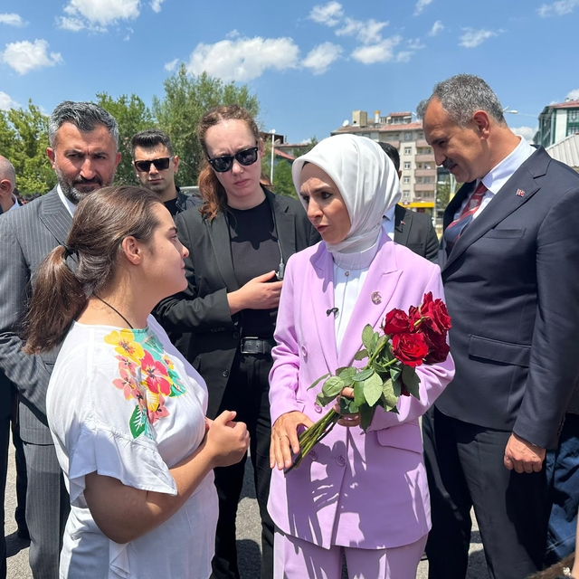 Bakan Göktaş: Sorumluluğumuz, huzurun, sosyal dayanışmayla daha da güçlenme...