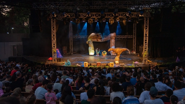 Uluslararası Bursa Festivali'nde ilk kez çocuklara kapılarını açtı