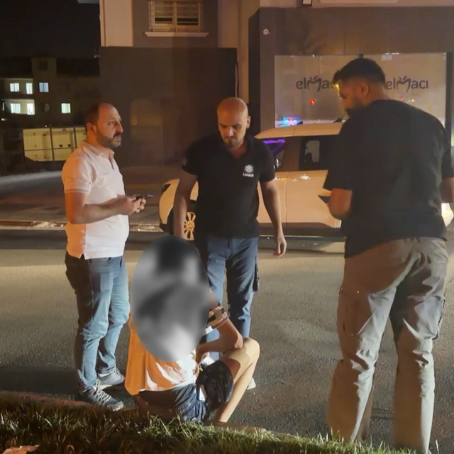 Aksaray'da 17 yaşındaki çocuk arkadaşı tarafından sırtından bıçaklandı