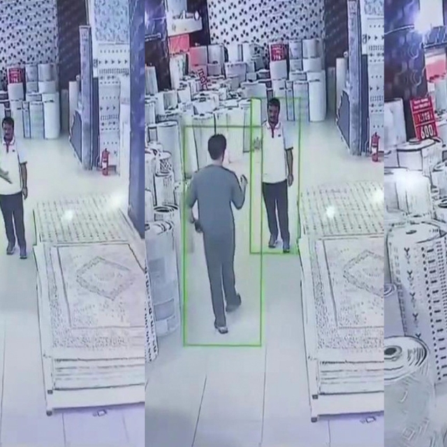 Van'da işitme engelli müşteriyle halaylı pazarlık gülümsetti
Mağaza sahibi:...