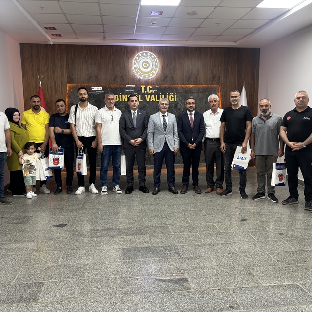 Bingöl'de Alzheimer hastalarına çipli takip sistemi