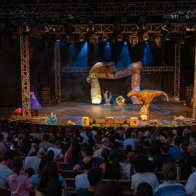 Uluslararası Bursa Festivali'nde ilk kez çocuklara kapılarını açtı