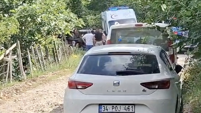 Kastamonu'da traktör kazası: 1 ağır yaralı