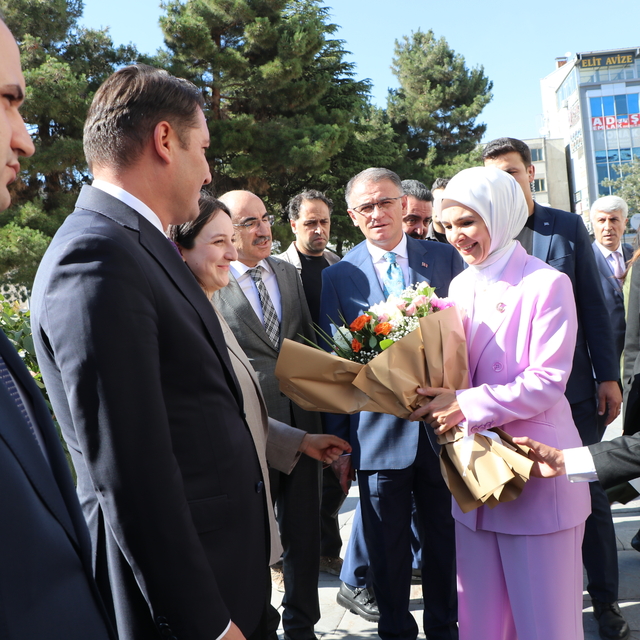 Bakan Göktaş: Sorumluluğumuz, huzurun, sosyal dayanışmayla daha da güçlenme...
