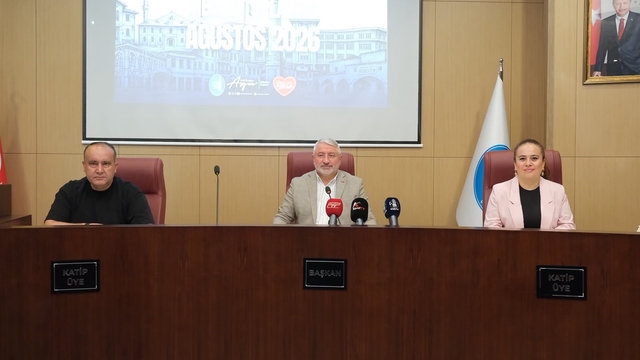 Başkan Aşgın'dan 'Manifest' tartışmalarıyla ilgili açıklama