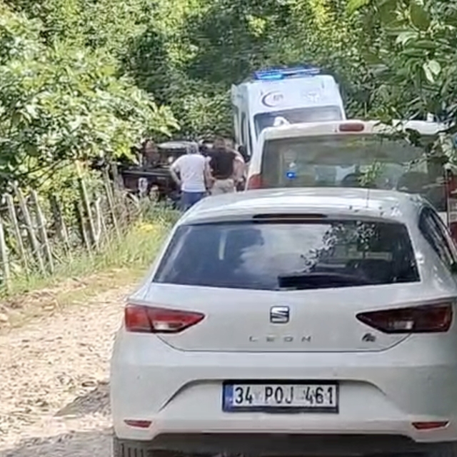 Kastamonu'da traktör kazası: 1 ağır yaralı