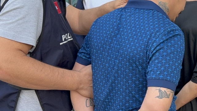 Rapçi Keskin mahkemece serbest bırakıldı