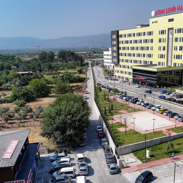 Efeler'de 25 bin metrekarelik yol yenileme tamamlandı