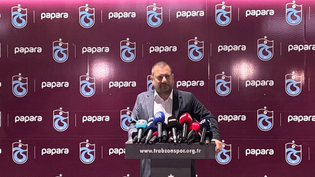 Ertuğrul Doğan, "Mohamed Salah'ı parayla ikna edemezsiniz"
Trabzonspor Başkanı Ertuğrul Doğan:
"Dünyada eşi benzeri görülmemiş bir imza töreni yaşandı"
"Bu birliktelik bizi çok daha büyük hedeflere taşıyacak"
"Muçi'nin hareketi duygulandırdı"
"İstanbul'da şaşırdı, Trabzon'u görünce 'İyi ki gelmişim' dedi"
"Kombine geliri 450 milyon liraya ulaştı"