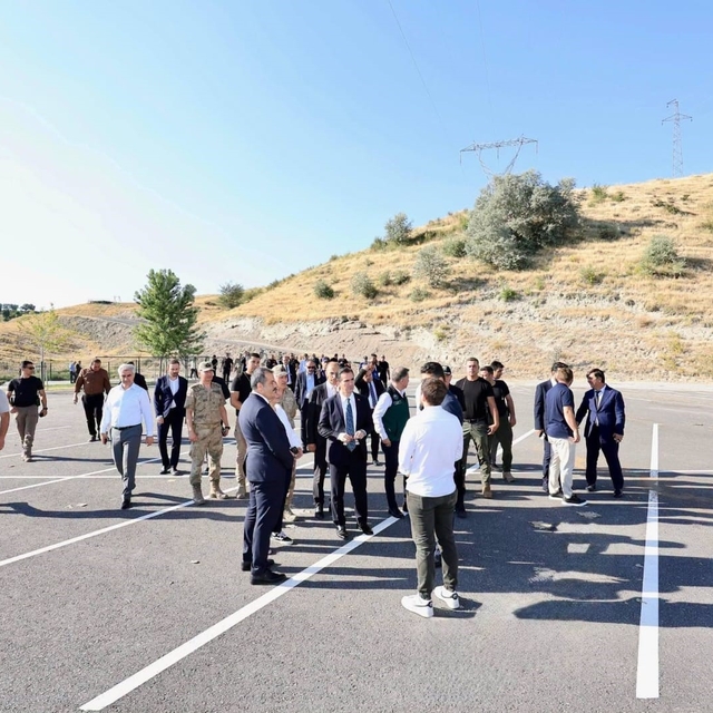 Ahlat '1071 Ahlat-Malazgirt Kutlamaları'na hazırlanıyor