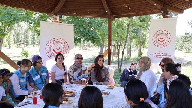 Bayburt'ta 'Sıfır Atık Pikniği' düzenlendi
