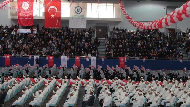 Bayburt'ta 246 hafız için icazet merasimi düzenlenecek
