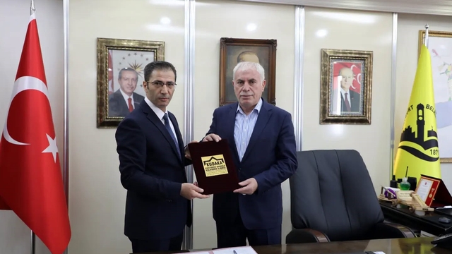 Kilit parke taşı üretim tesisinin yenilenmesi için imzalar atıldı