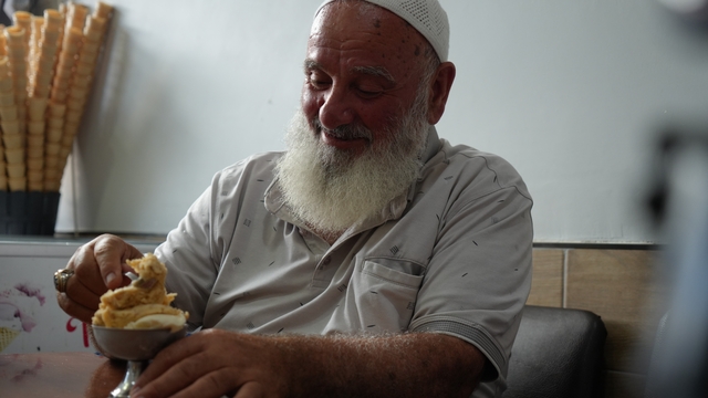 Bayburt'ta kavurucu sıcaklar serinlik arayışını artırdı