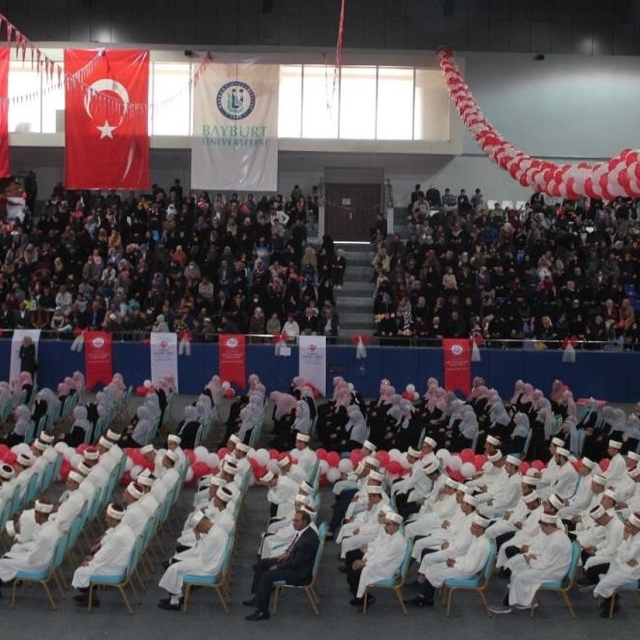 Bayburt'ta 246 hafız için icazet merasimi düzenlenecek