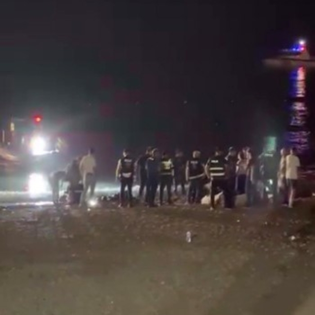 Antalya'da denize giren 2 arkadaş boğuldu
