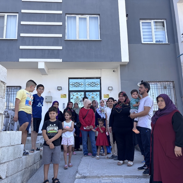 Gaziantep'te 59 daire 3 yıldır müteahhit mağduru
Gaziantep'te 3 yıldır otur...
