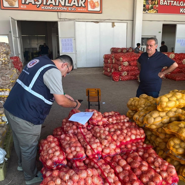 Malatya'da gıda işletmelerine yönelik Temmuz denetimlerinde 544 bin TL ceza