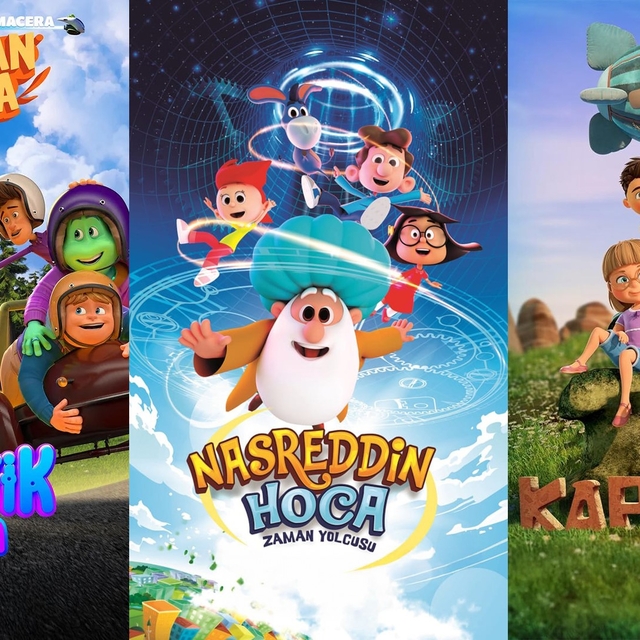 Kestel Belediyesi'nden çocuklara sinema ve müzikal şöleni