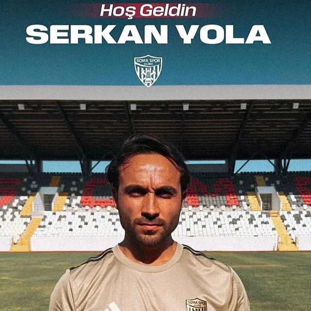 Somaspor'dan sol bek takviyesi