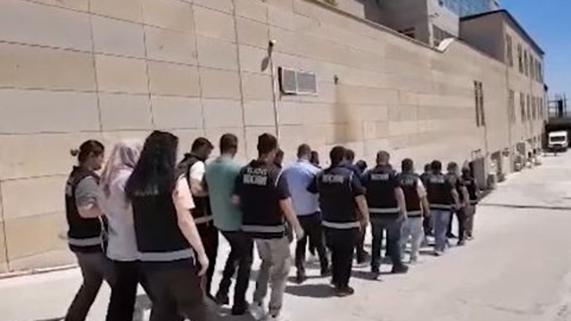 İntihar mektubu sonrası başlatılan soruşturmada 6 tefeci tutuklandı