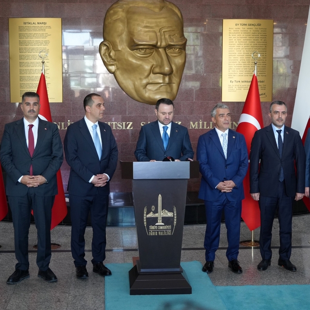 Adalet Bakanı Akın Gürlek: "Hiçbir cinayet unutulmayacak, hiçbir delil göz...