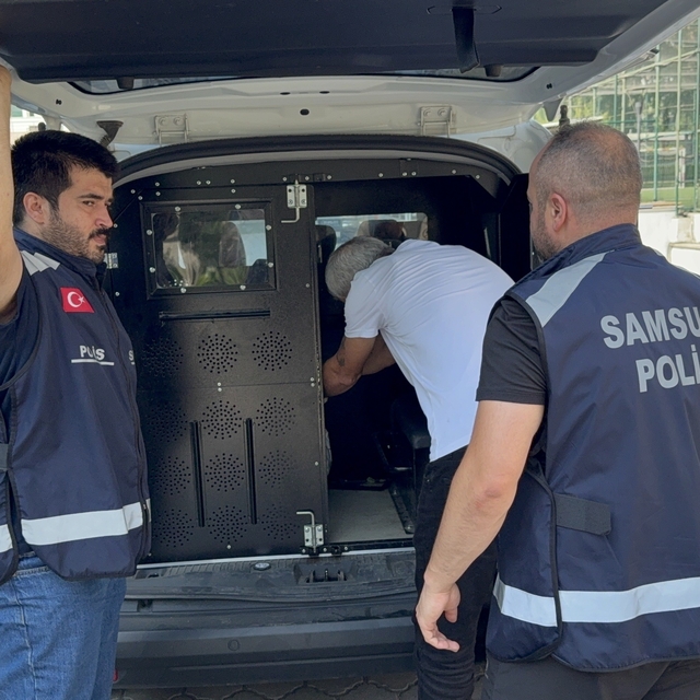 Alkollü araç kullanmaktan 9 ay hapis cezası olan şahıs cezaevine gönderildi
